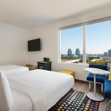 فندق Aloft Atlanta Perimeter Center ساندي سبرينغز المظهر الخارجي الصورة