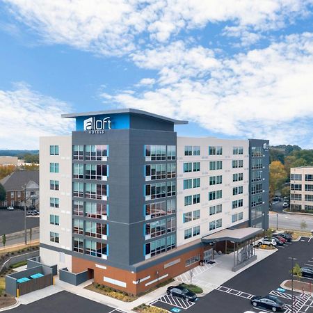 فندق Aloft Atlanta Perimeter Center ساندي سبرينغز المظهر الخارجي الصورة