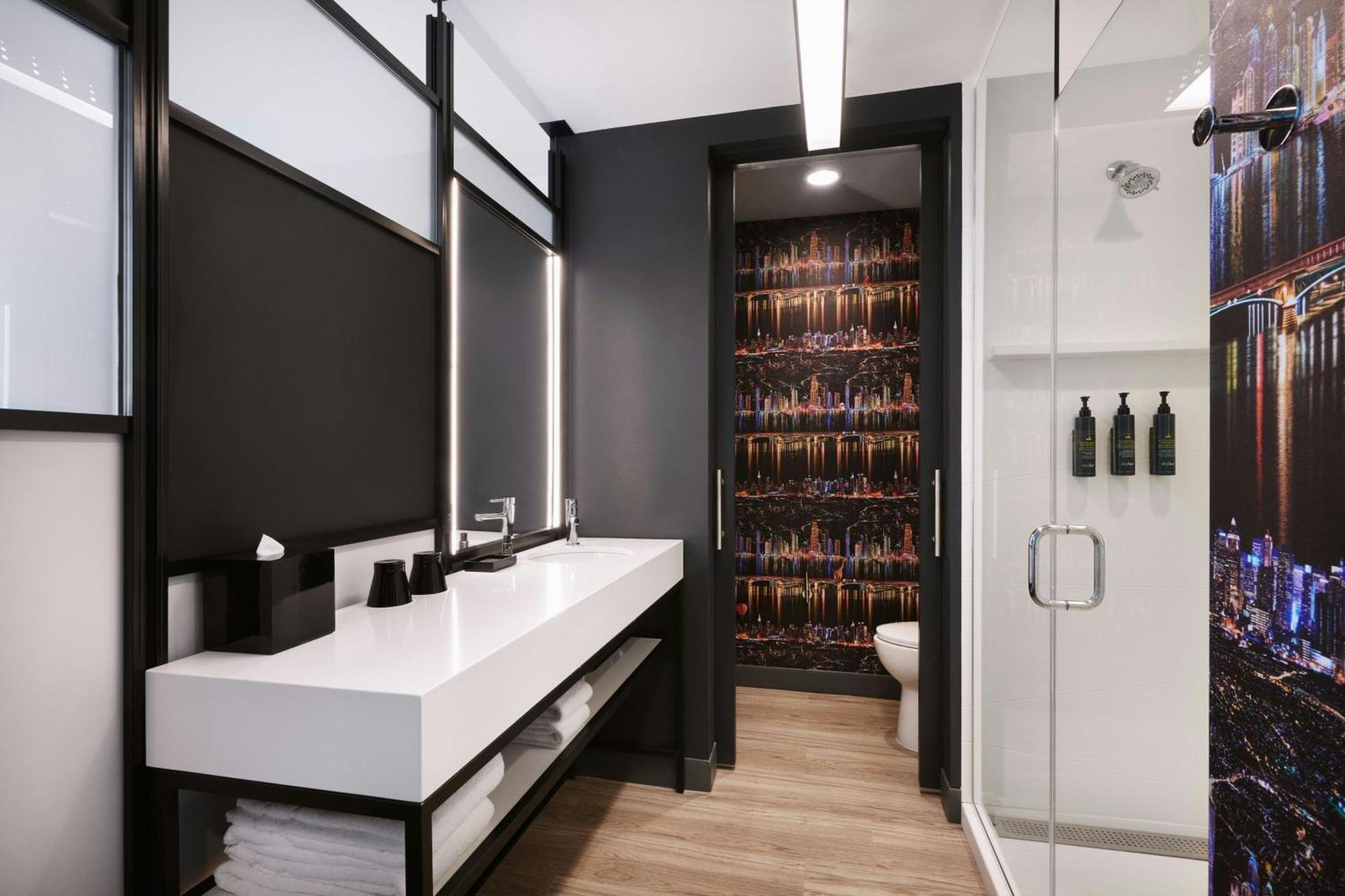 فندق Aloft Atlanta Perimeter Center ساندي سبرينغز المظهر الخارجي الصورة