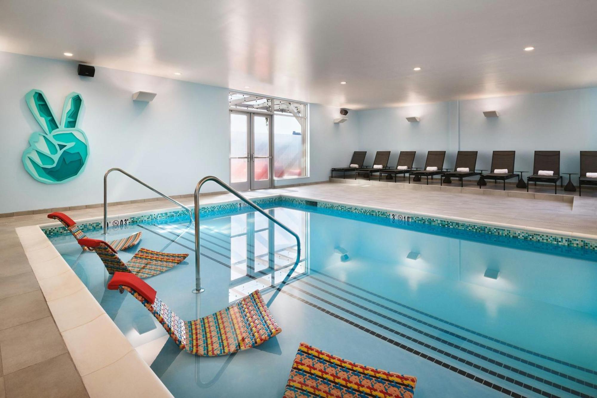 فندق Aloft Atlanta Perimeter Center ساندي سبرينغز المظهر الخارجي الصورة