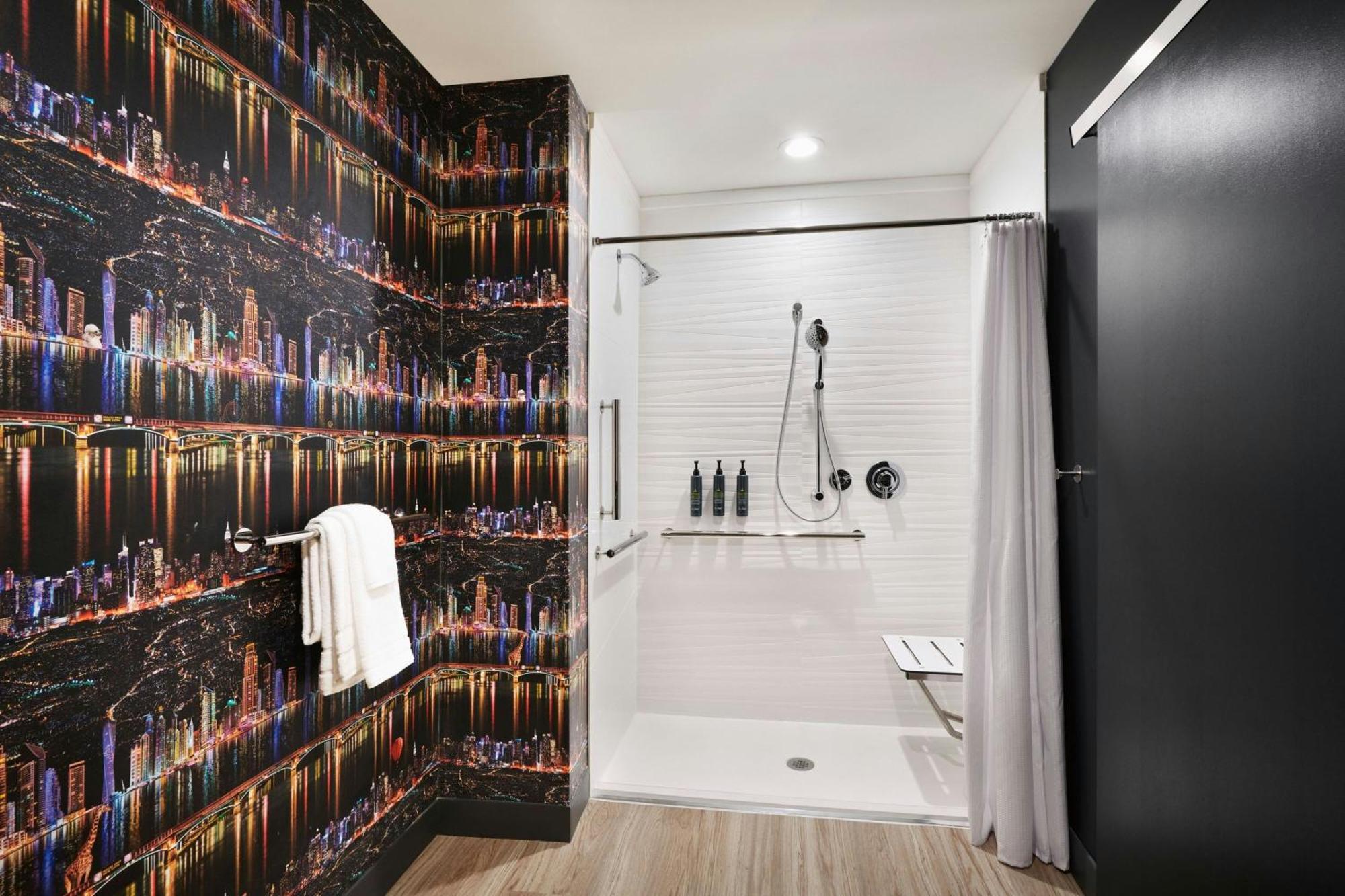فندق Aloft Atlanta Perimeter Center ساندي سبرينغز المظهر الخارجي الصورة